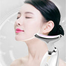 Massageador Rejuvenescedor para Rosto e Pescoço - RenewSkin